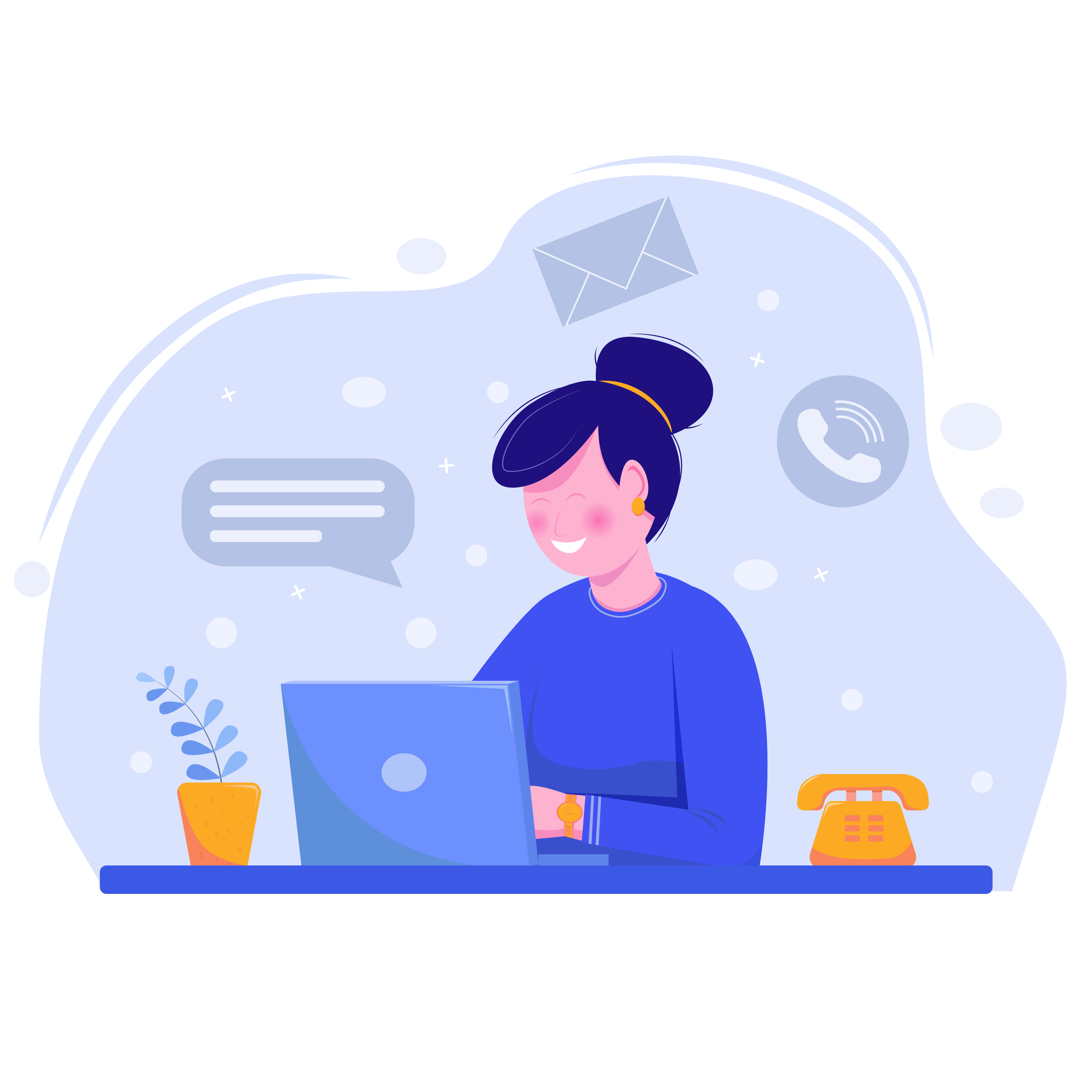 Contact afbeelding