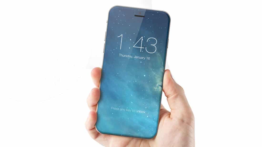 Introductie nieuwe iPhone: 12 september 2017